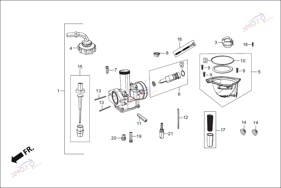 Engine Diagram